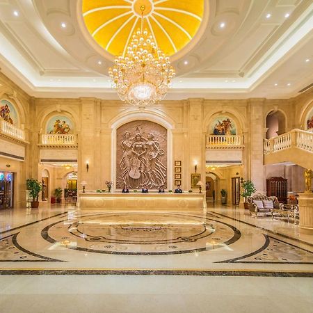 Vienna Hotel Wuhan International Convention And Exhibition Centre Buitenkant foto